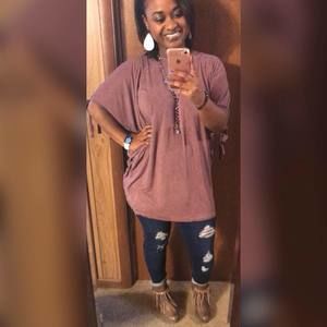 Meet your Posher, Breanna